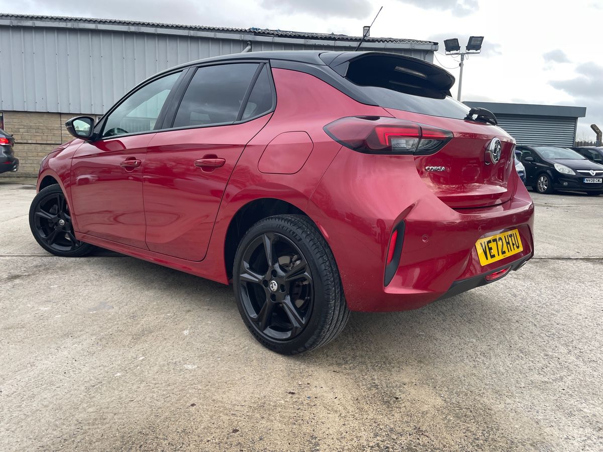 Used Vauxhall Corsa 2023 for sale - 77281094: Photo 34