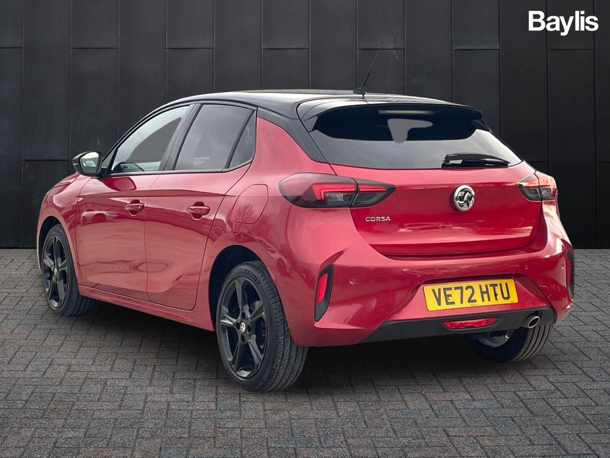 Used Vauxhall Corsa 2023 for sale - 77281094: Photo 7