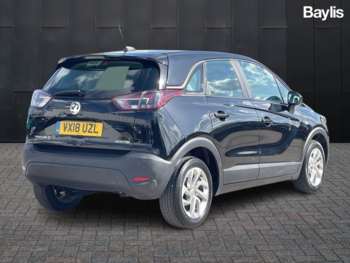 Used Vauxhall Crossland X 2018 for sale - 75086159: Photo