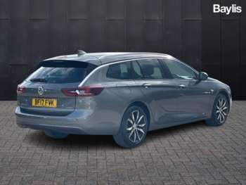 Used Vauxhall Insignia 2017 for sale - 74415111: Photo
