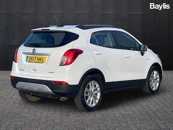 Used Vauxhall Mokka X undefined for sale - 77470885: Photo
