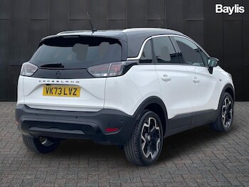 Used Vauxhall Crossland 2023 for sale - 76999353: Photo