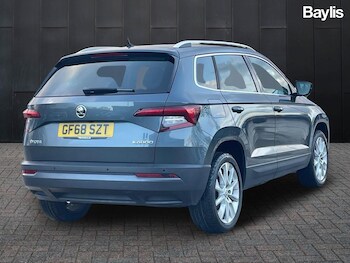 Used Skoda Karoq 2018 for sale - 77281054: Photo