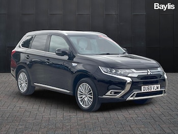 Used Mitsubishi Outlander 2019 for sale - 75629546: Photo