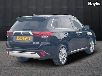 Used Mitsubishi Outlander 2019 for sale - 75629546: Photo
