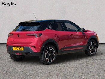 Used Vauxhall Mokka 2022 for sale - 78206280: Photo
