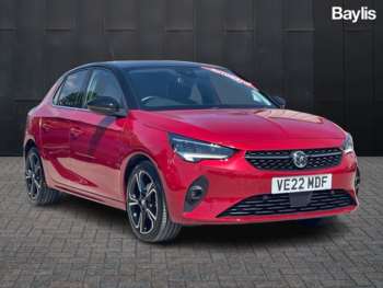 2022 - 1.2 Turbo Elite Edition 5dr Auto
