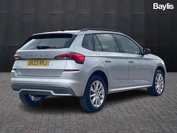 Used Skoda Kamiq 2023 for sale - 75391915: Photo