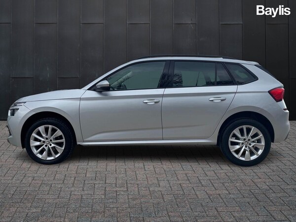 Used Skoda Kamiq 2023 for sale - 75391915: Photo 8