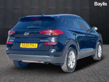 Used Hyundai TUCSON 2020 for sale - 75193204: Photo