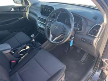 Used Hyundai TUCSON 2020 for sale - 75193204: Photo