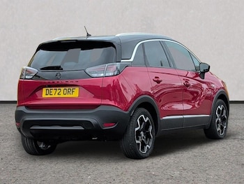Used Vauxhall Crossland 2022 for sale - 78015238: Photo