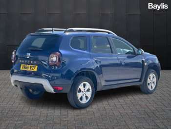 Used Dacia Duster 2018 for sale - 74683939: Photo