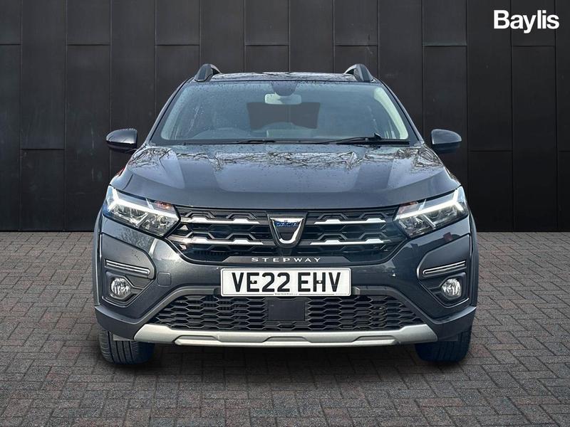 Used Dacia Sandero Stepway 2022 for sale - 77901172: Photo 10