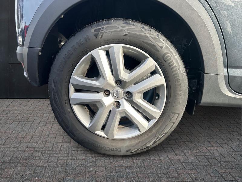 Used Dacia Sandero Stepway 2022 for sale - 77901172: Photo 11