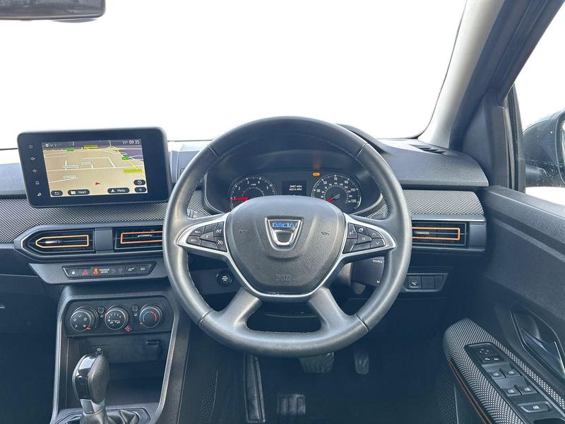 Used Dacia Sandero Stepway 2022 for sale - 77901172: Photo 12