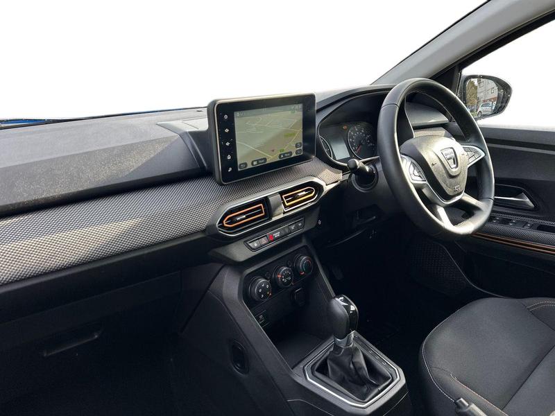 Used Dacia Sandero Stepway 2022 for sale - 77901172: Photo 14