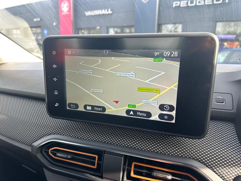 Used Dacia Sandero Stepway 2022 for sale - 77901172: Photo 19