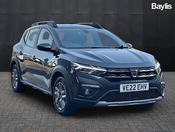 Dacia Sandero Stepway feature image