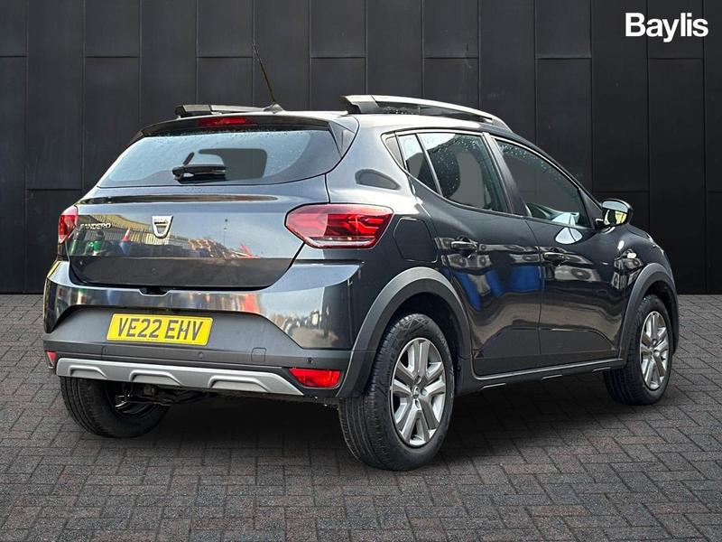 Used Dacia Sandero Stepway 2022 for sale - 77901172: Photo 2