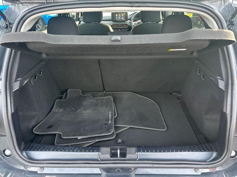 Used Dacia Sandero Stepway 2022 for sale - 77901172: Photo 25