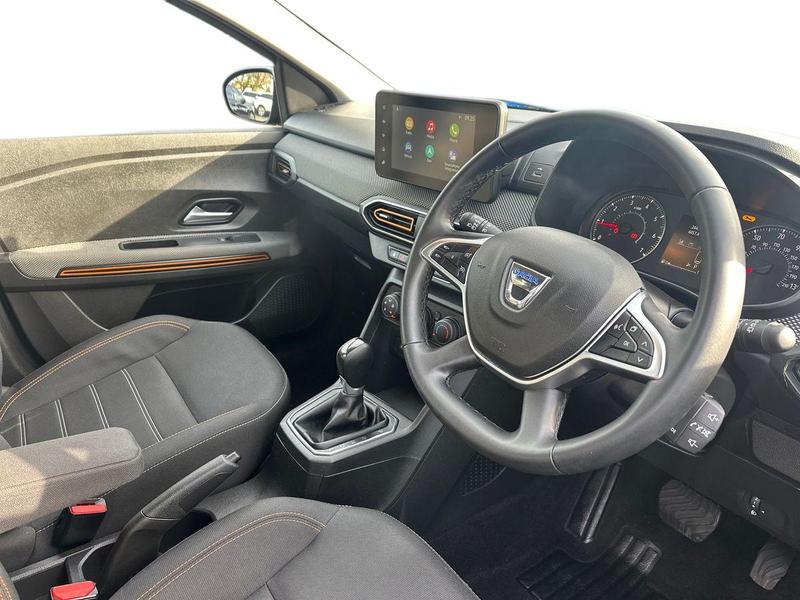 Used Dacia Sandero Stepway 2022 for sale - 77901172: Photo 3