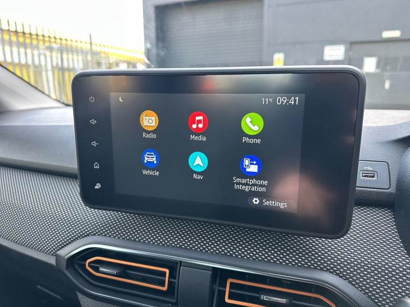 Used Dacia Sandero Stepway 2022 for sale - 77901172: Photo 34