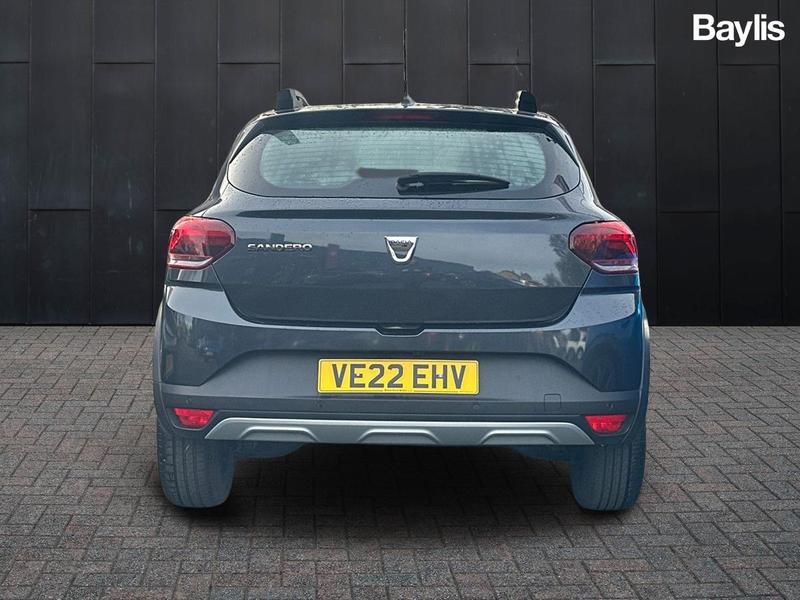 Used Dacia Sandero Stepway 2022 for sale - 77901172: Photo 6