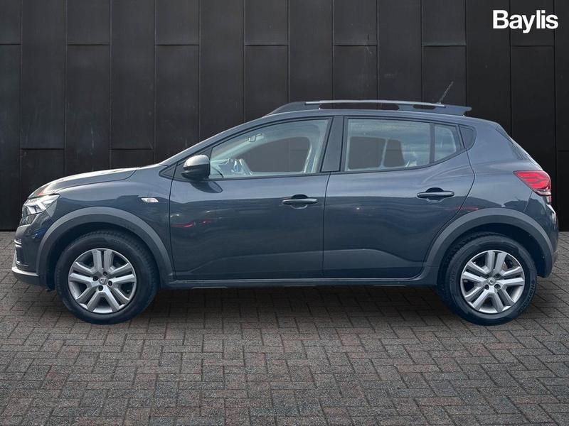 Used Dacia Sandero Stepway 2022 for sale - 77901172: Photo 8