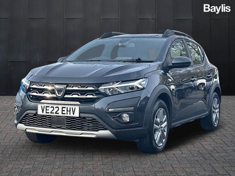 Used Dacia Sandero Stepway 2022 for sale - 77901172: Photo 9