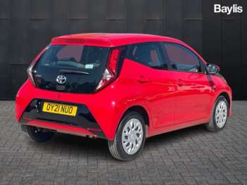 Used Toyota AYGO 2021 for sale - 74447599: Photo