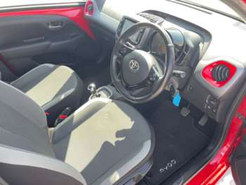 Used Toyota AYGO 2021 for sale - 74447599: Photo