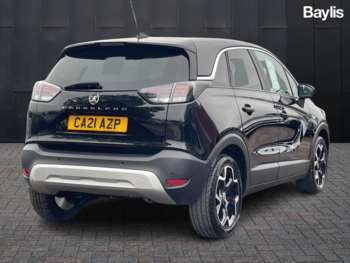 Used Vauxhall Crossland 2021 for sale - 75008134: Photo