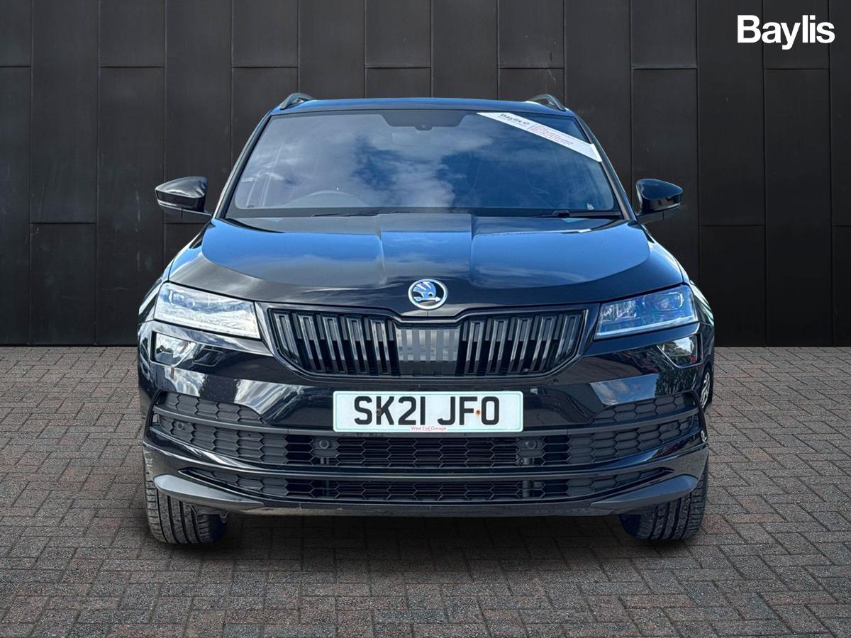 Used Skoda Karoq 2021 for sale - 75660148: Photo 10