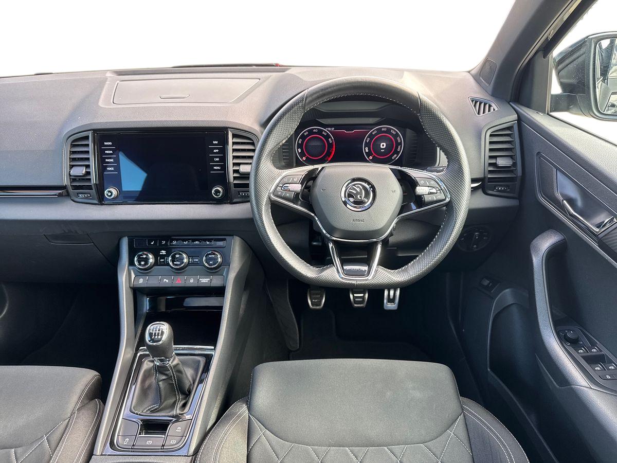 Used Skoda Karoq 2021 for sale - 75660148: Photo 12