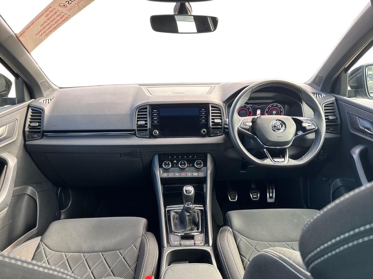 Used Skoda Karoq 2021 for sale - 75660148: Photo 13