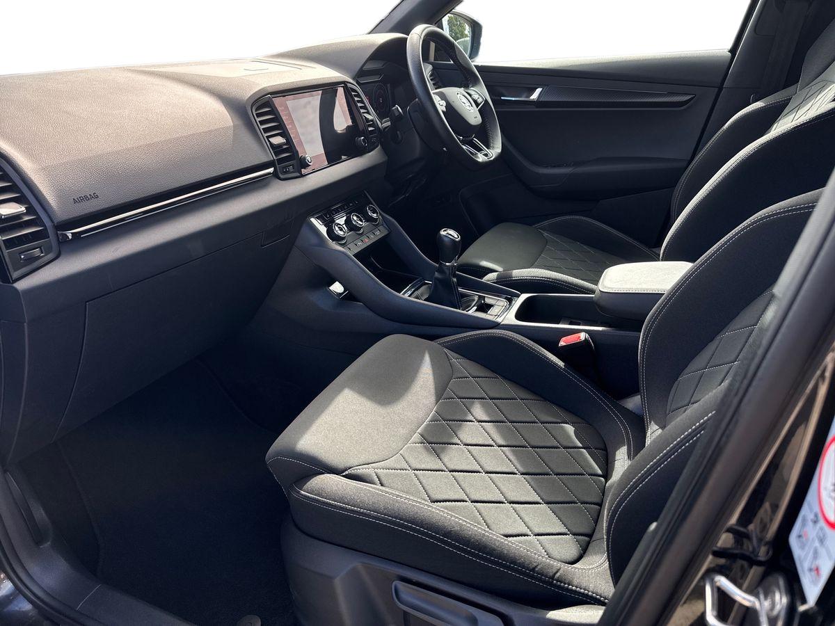 Used Skoda Karoq 2021 for sale - 75660148: Photo 14