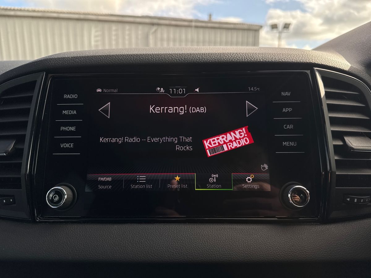 Used Skoda Karoq 2021 for sale - 75660148: Photo 18