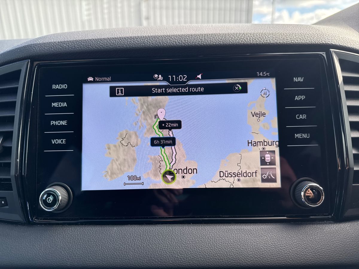 Used Skoda Karoq 2021 for sale - 75660148: Photo 19