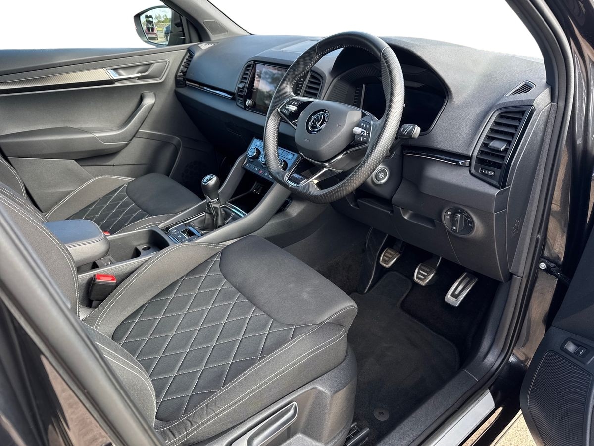 Used Skoda Karoq 2021 for sale - 75660148: Photo 3