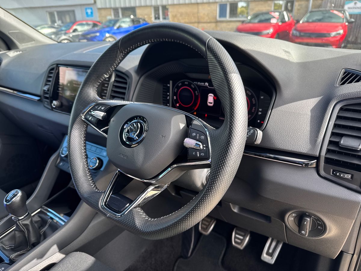 Used Skoda Karoq 2021 for sale - 75660148: Photo 34