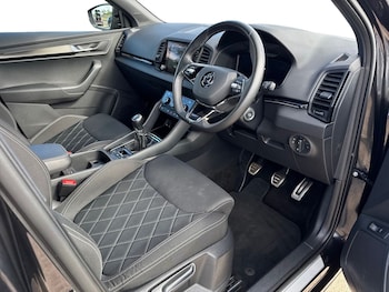 Used Skoda Karoq 2021 for sale - 75660148: Photo