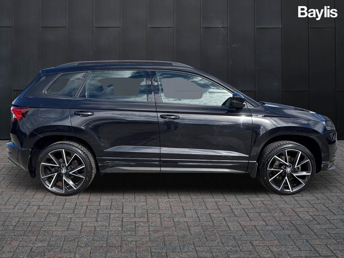 Used Skoda Karoq 2021 for sale - 75660148: Photo 5