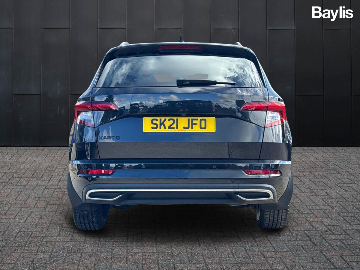 Used Skoda Karoq 2021 for sale - 75660148: Photo 6