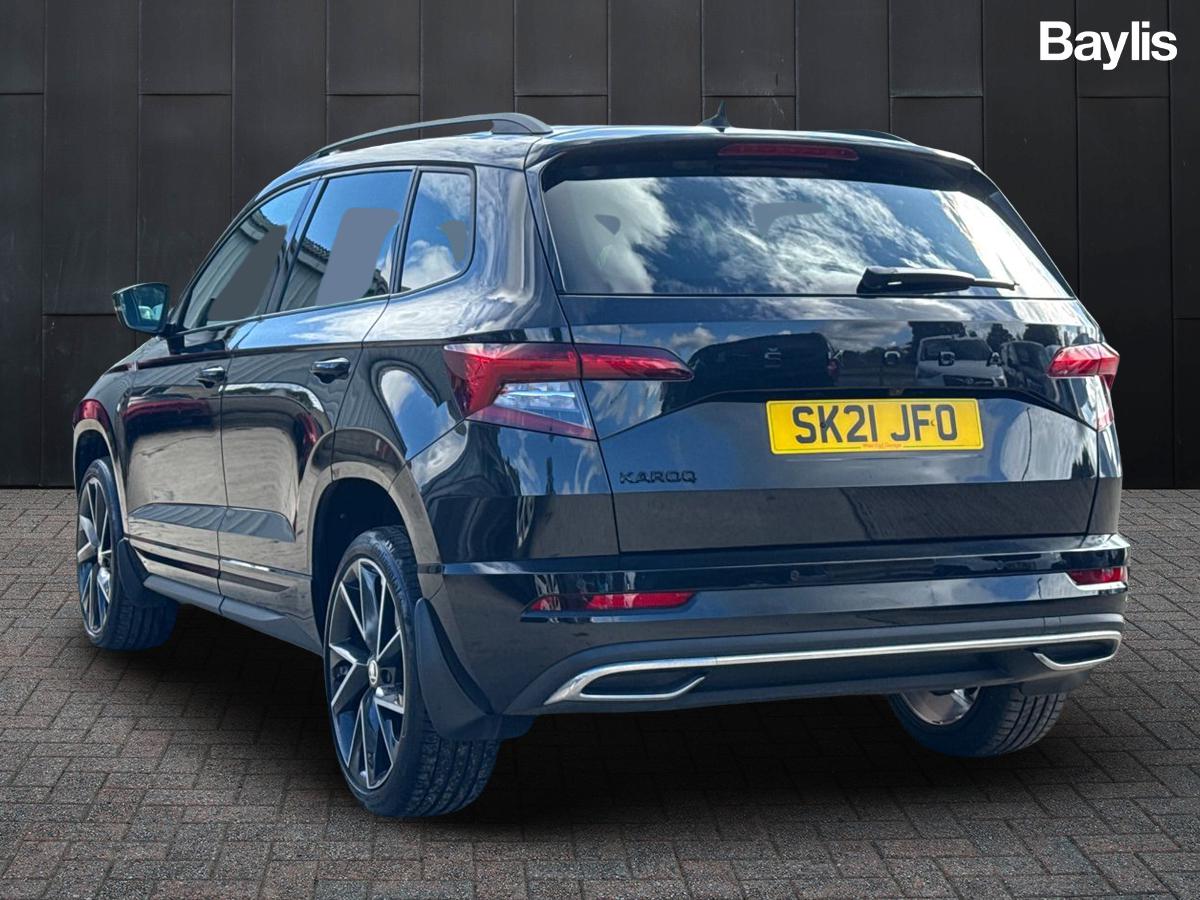 Used Skoda Karoq 2021 for sale - 75660148: Photo 7