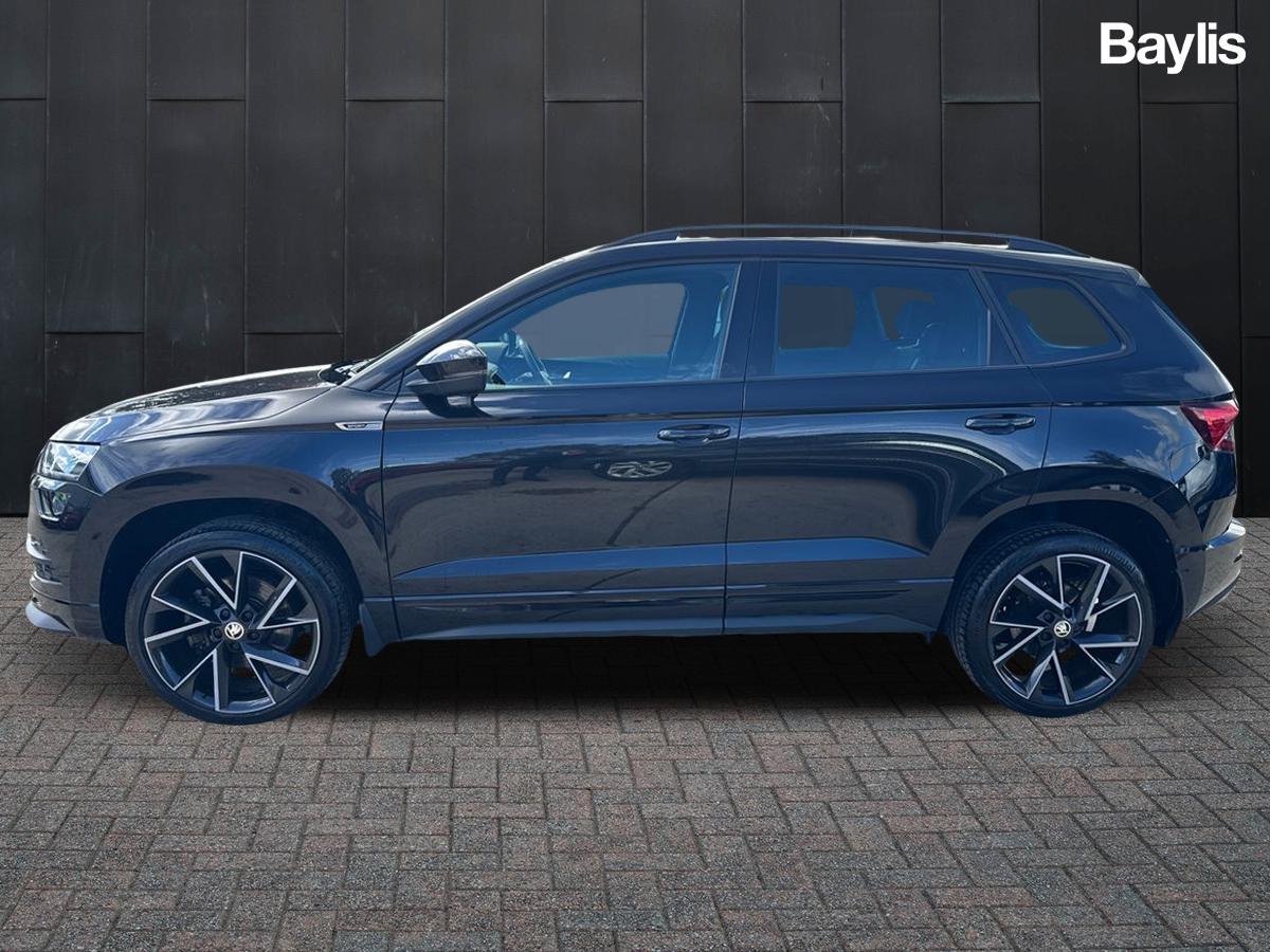 Used Skoda Karoq 2021 for sale - 75660148: Photo 8