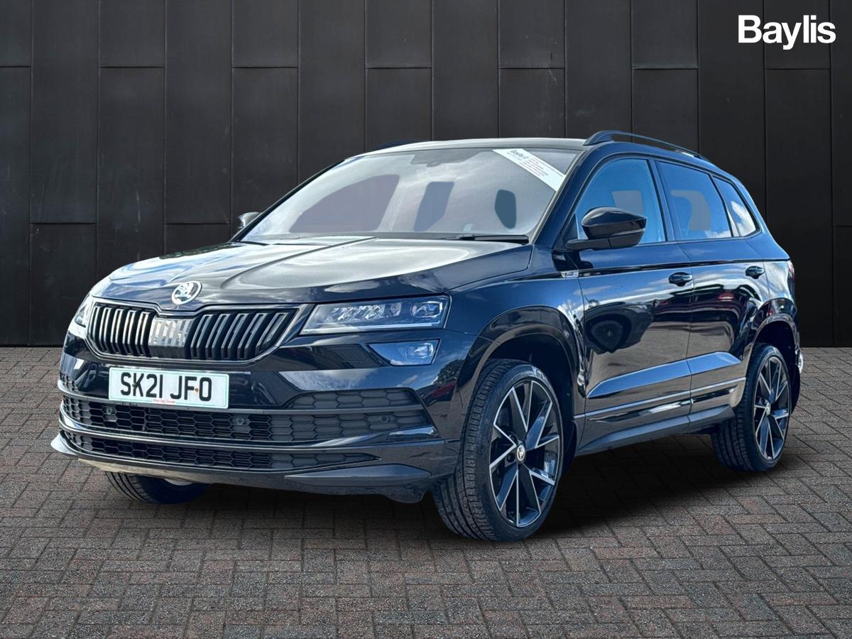Used Skoda Karoq 2021 for sale - 75660148: Photo 9