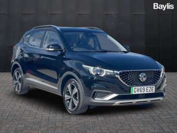 2019 - 105kW Exclusive EV 45kWh 5dr Auto