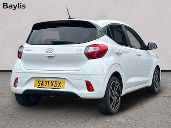 Used Hyundai i10 2021 for sale - 78581988: Photo