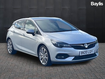 2020 - Astra 1.2 Turbo SRi VX Line Nav 5dr 145 ps